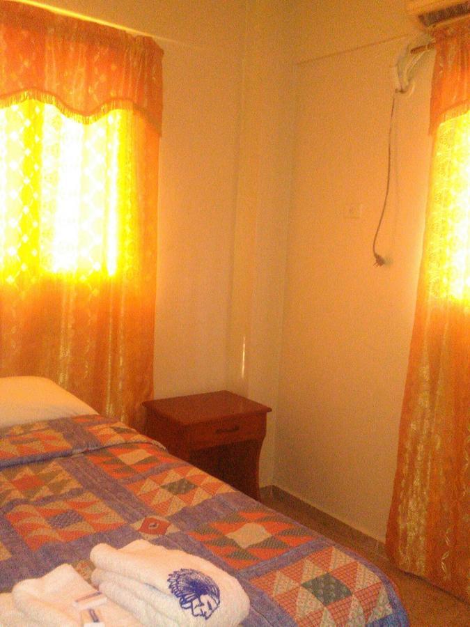 Hotel Cacique Barahona Extérieur photo