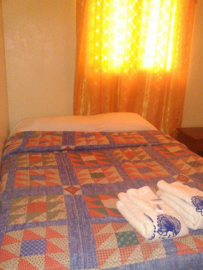 Hotel Cacique Barahona Extérieur photo